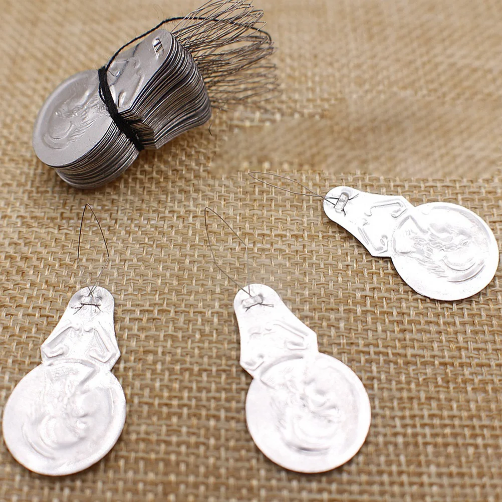 100pcs Simple Aluminum Needle Threader Gourd Shaped Sewing Needle Helper for Hand Sewing sewing needle threader
100pcs Simple Aluminum Needle Threader Gourd Shaped Sewing Needle Helper for Hand Sewing sewing needle threader