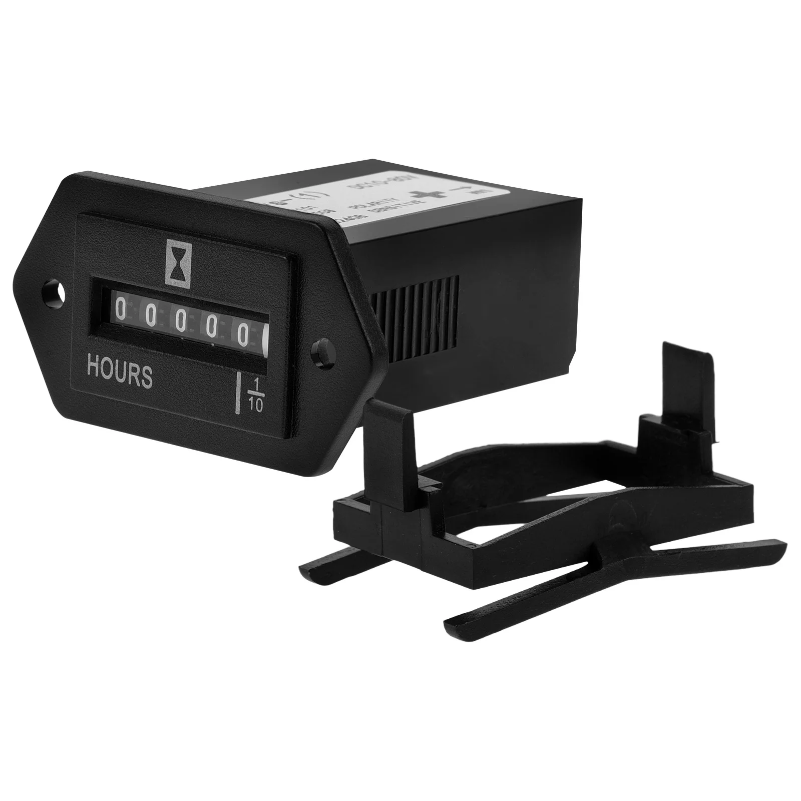 -80V Industrial Timer Precision Hour Meter for Tractor Engine Truck Motor Automotive Accessories Reliable Digital Tool
-80V Industrial Timer Precision Hour Meter for Tractor Engine Truck Motor Automotive Accessories Reliable Digital Tool