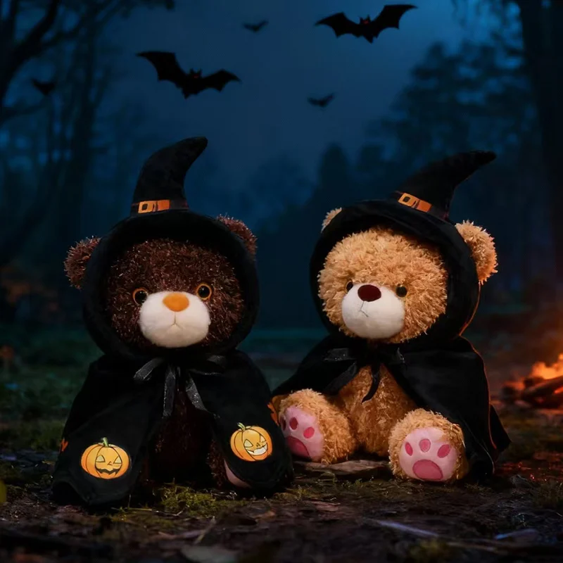 Плащ плюшевый мишка плюшевая игрушка кукла милый винтажный классический плюшевый мишка плюшевые игрушки мягкий свитер медведь плюшевые подарки на Хэллоуин
Плащ плюшевый мишка плюшевая игрушка кукла милый винтажный классический плюшевый мишка плюшевые игрушки мягкий свитер медведь плюшевые подарки на Хэллоуин