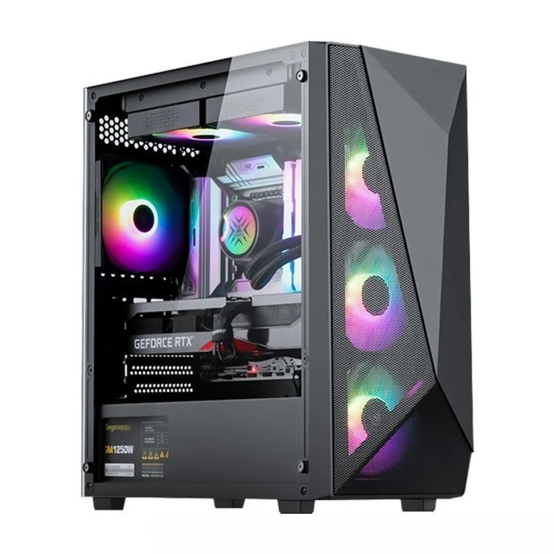12600KF/RX7650GRE e-sports game DIY desktop assembly computer live editing host
12600KF/RX7650GRE e-sports game DIY desktop assembly computer live editing host