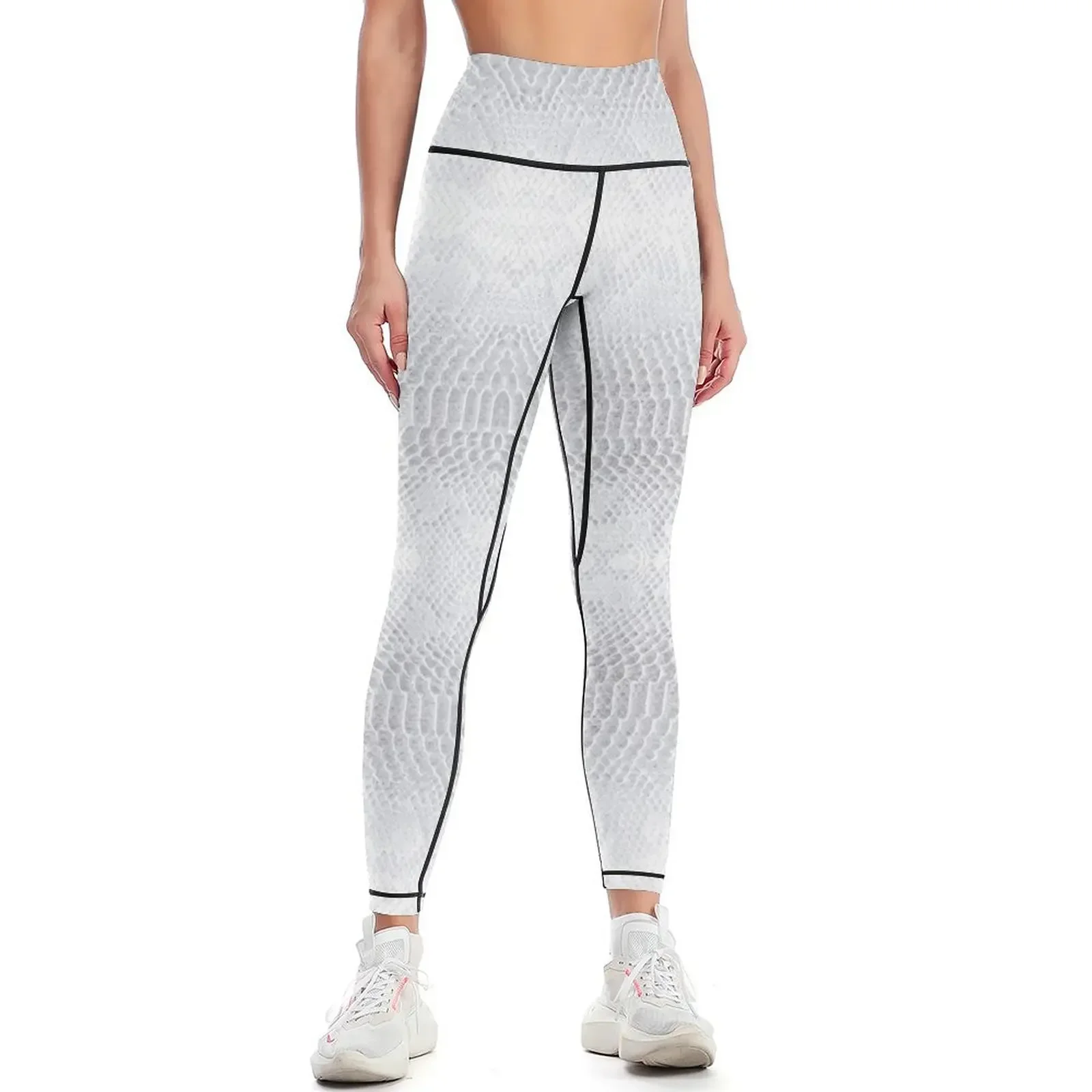 White Snakeskin Texture Design Leggings Legging sexy woman Women's fitness Clothing fitness Women's sportswear Womens Leggings
White Snakeskin Texture Design Leggings Legging sexy woman Women's fitness Clothing fitness Women's sportswear Womens Leggings
