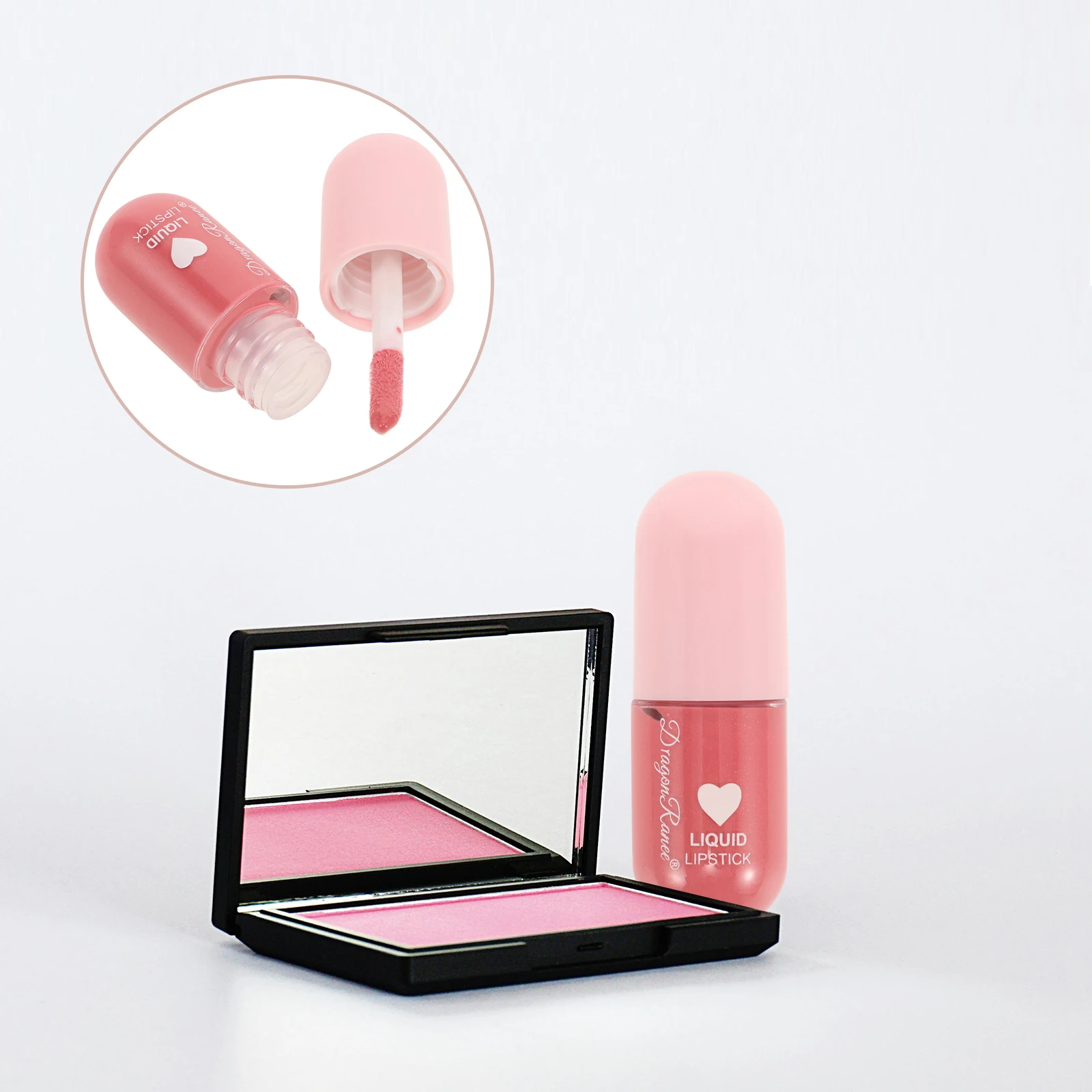 Water Shine Lip Gloss Kit Mini Liquid Lipstick Smooth Long Wear Tinted Balm Set Hydrating Effect Portable Design Fashion Shades
Water Shine Lip Gloss Kit Mini Liquid Lipstick Smooth Long Wear Tinted Balm Set Hydrating Effect Portable Design Fashion Shades