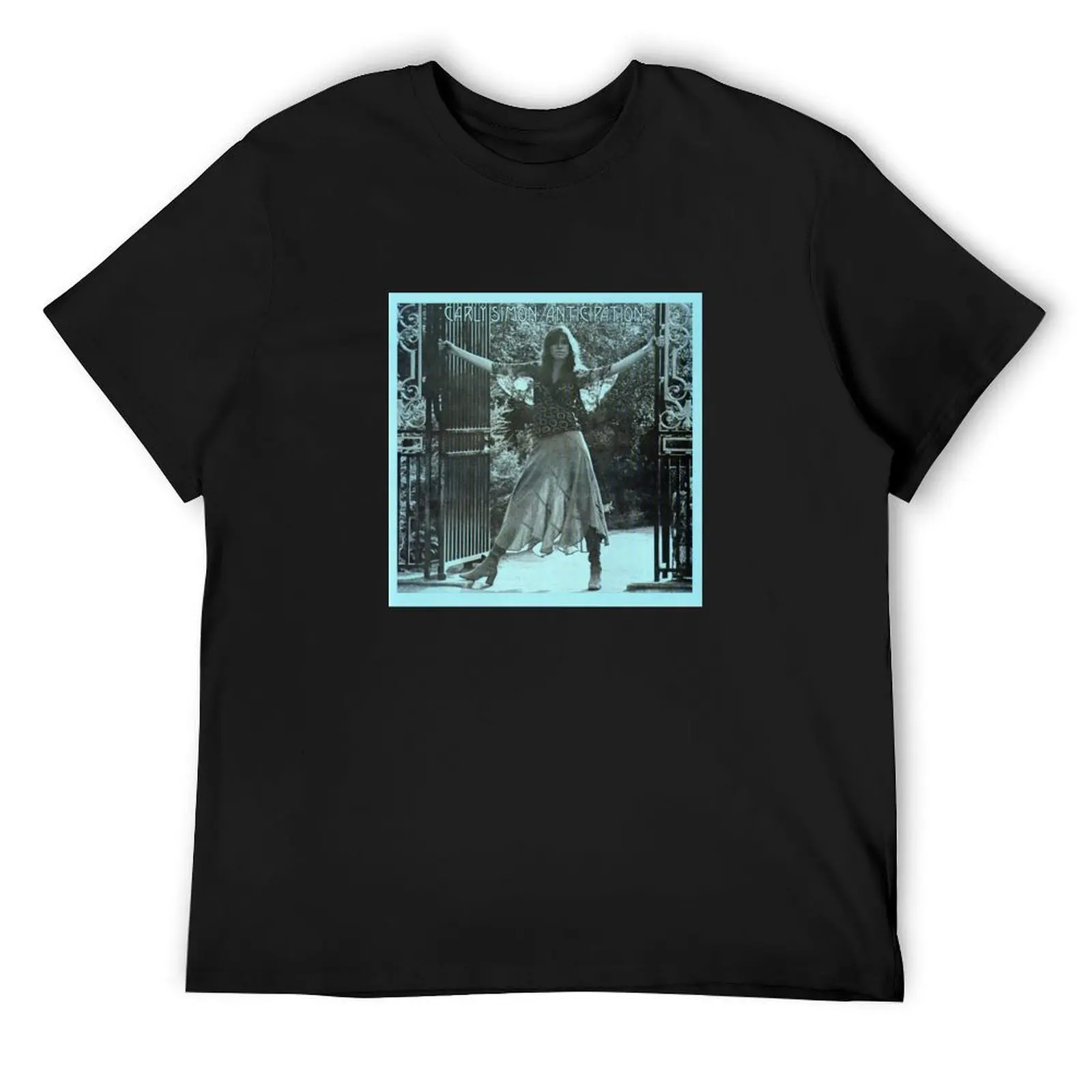 Carly Simon - Anticipation (1971) T-Shirt animal prinfor boys korean fashion oversized t shirt tee shirts for men
Carly Simon - Anticipation (1971) T-Shirt animal prinfor boys korean fashion oversized t shirt tee shirts for men