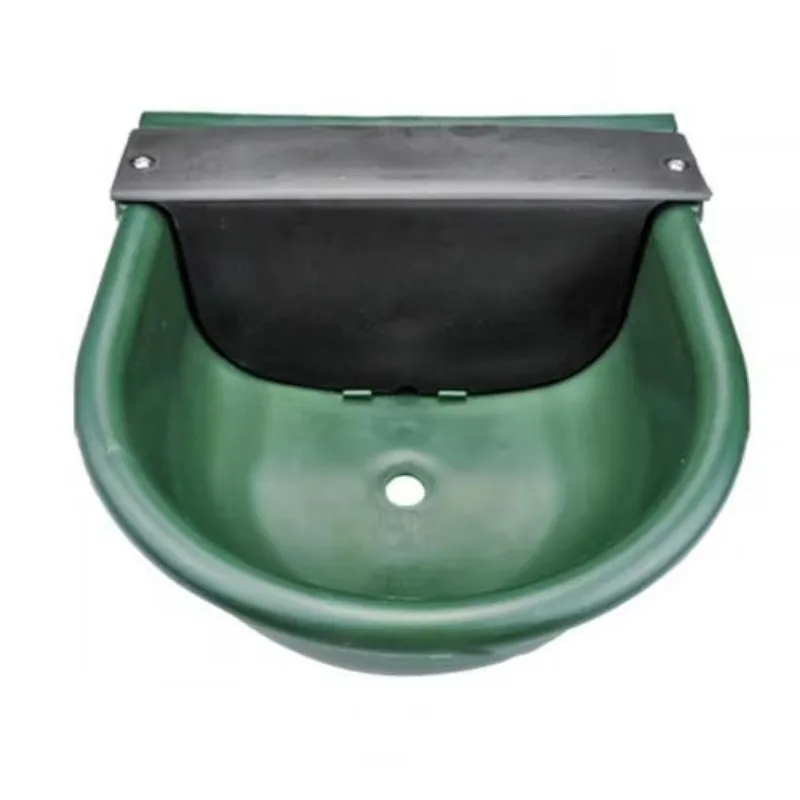 4L Green Automatic Farm Grade Water Bowl for Cow Cattle Goat Sheep Horse Water Trough Automatic Water Feeder Livestock Supplies
4L Green Automatic Farm Grade Water Bowl for Cow Cattle Goat Sheep Horse Water Trough Automatic Water Feeder Livestock Supplies