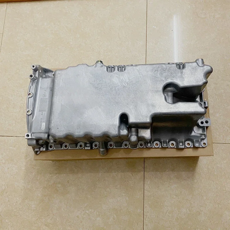 China Brand New Genuine Engine Oil Pan Oil Tank Housing for Volvo S40 C30 C70 2.4 2.5T 5 Cylinder 30777912
China Brand New Genuine Engine Oil Pan Oil Tank Housing for Volvo S40 C30 C70 2.4 2.5T 5 Cylinder 30777912