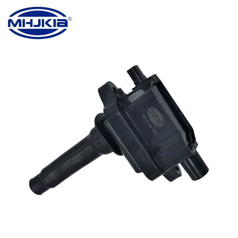 Ignition Coil 0K013-18100 0K01318100 For KIA SPORTAGE SUV 2.0 1994-2003 CLARUS RETONA SHUMA SEPHIA HYUNDAI ACCENT 1.5 1995-2000
Ignition Coil 0K013-18100 0K01318100 For KIA SPORTAGE SUV 2.0 1994-2003 CLARUS RETONA SHUMA SEPHIA HYUNDAI ACCENT 1.5 1995-2000