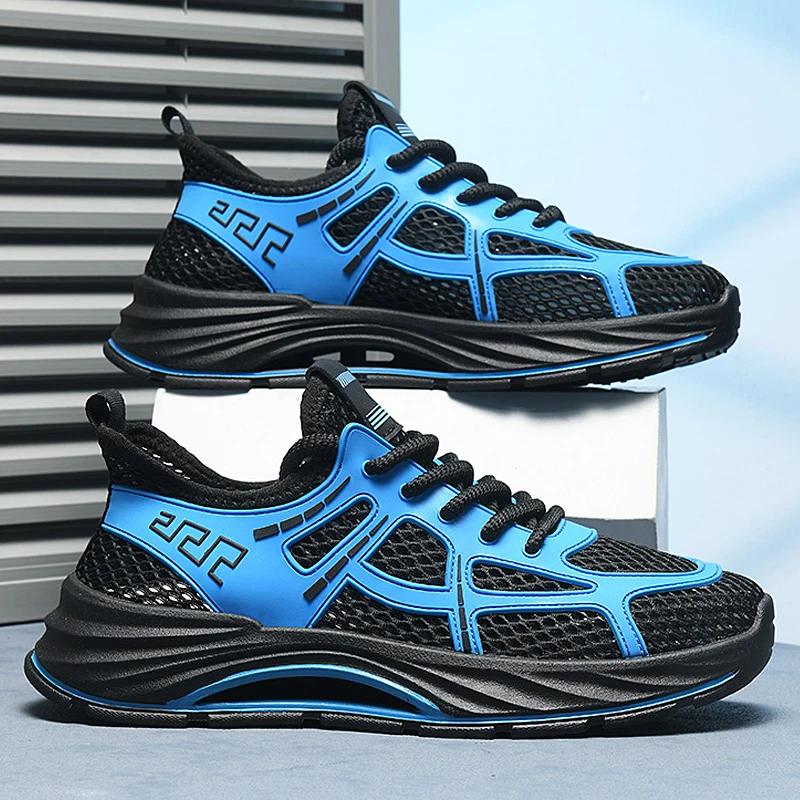 Outdoor Men Shoes Slip on Man Casual Shoes High Quality Mesh Sneakers Summer Water Shoes Lightweight Breathable Walking Shoes
Outdoor Men Shoes Slip on Man Casual Shoes High Quality Mesh Sneakers Summer Water Shoes Lightweight Breathable Walking Shoes