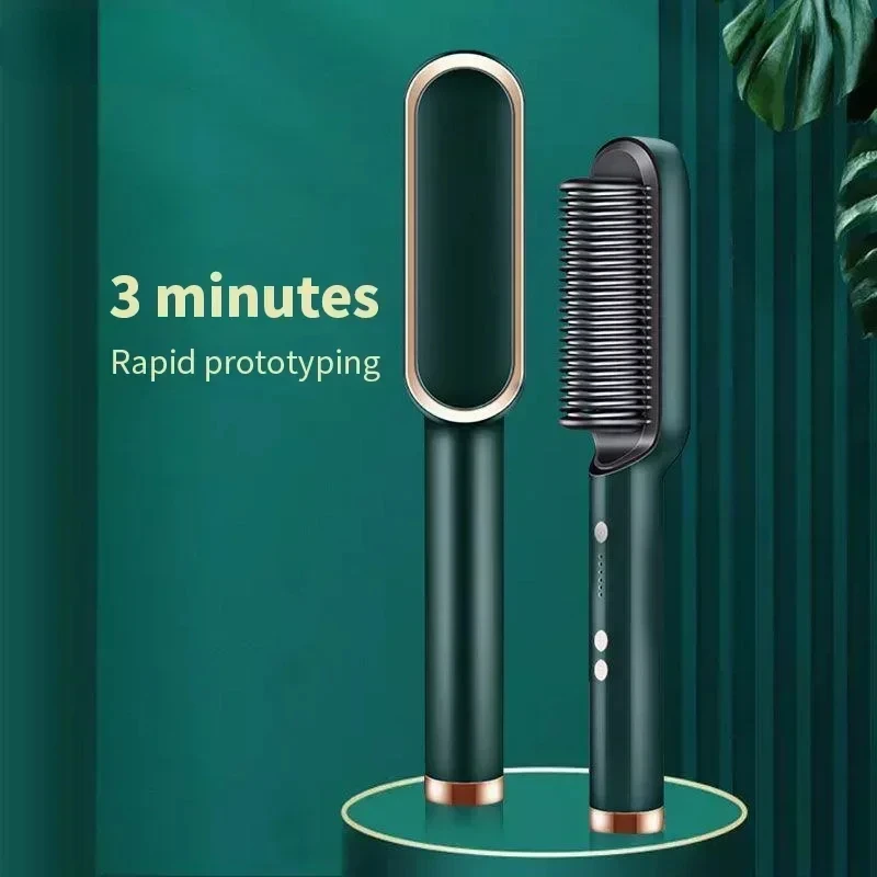 Professional Quick Heated Electric Hot Comb Hair Straightener Professional Negative Ion Hair Straightener Hair Straightener
Professional Quick Heated Electric Hot Comb Hair Straightener Professional Negative Ion Hair Straightener Hair Straightener
