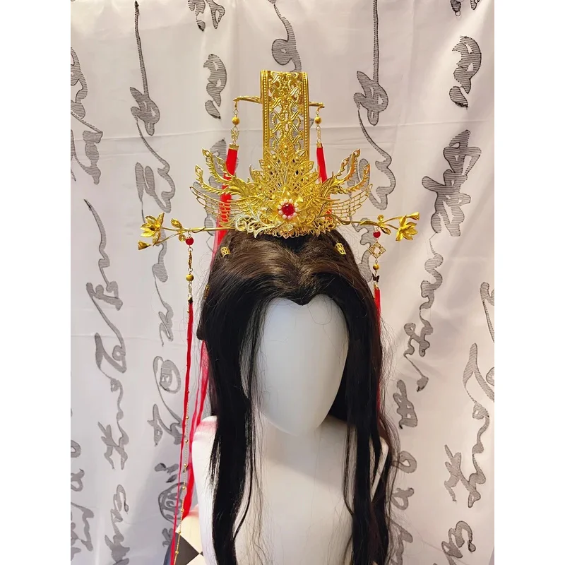 DY20Anime Heaven Officials Blessing Xie Lian Косплей Головные уборы Xielian HuaCheng Косплей Его высота, которая приятно Bogs Headwea
DY20Anime Heaven Officials Blessing Xie Lian Косплей Головные уборы Xielian HuaCheng Косплей Его высота, которая приятно Bogs Headwea