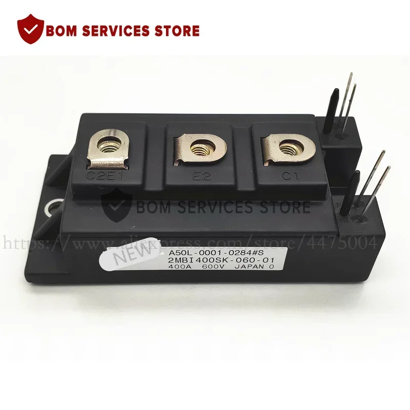 New 2MBI400SK-060-01 A50L-1000-2840#S Free Shipping Original IGBT Module
New 2MBI400SK-060-01 A50L-1000-2840#S Free Shipping Original IGBT Module