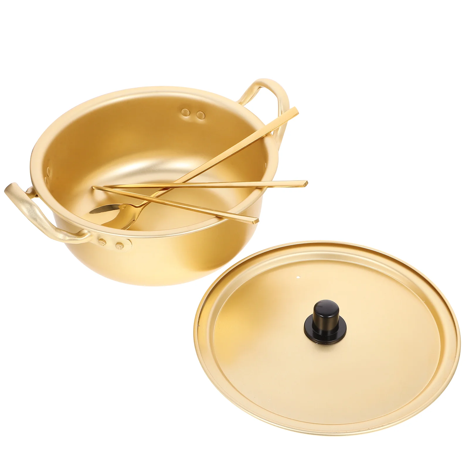 Instant Noodle Pot Hotpot Ramen Stock Soup Mixing Bowl Cooking Milk Heating Small Aluminum Seafood Korean
Instant Noodle Pot Hotpot Ramen Stock Soup Mixing Bowl Cooking Milk Heating Small Aluminum Seafood Korean