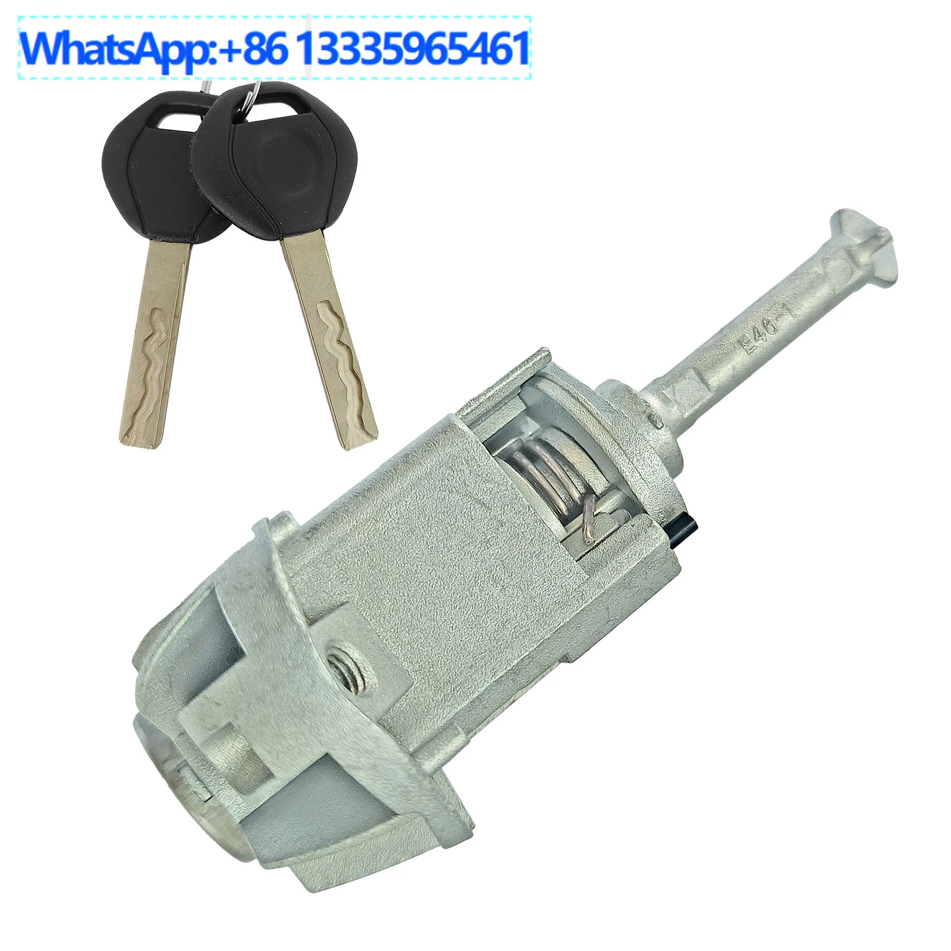 For BMW E46 door lock cylinder E46 left door lock cylinder Auto parts Auto parts OE51217019975
For BMW E46 door lock cylinder E46 left door lock cylinder Auto parts Auto parts OE51217019975