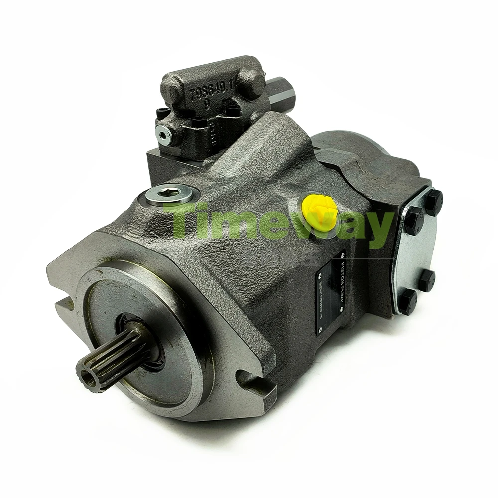 Гидравлический поршневой насос A10VO45 A10VO45DR/52R-VWC12K01 Осевой насос с переменным смещением A10VO45DR/52 Гидравлический насос
Гидравлический поршневой насос A10VO45 A10VO45DR/52R-VWC12K01 Осевой насос с переменным смещением A10VO45DR/52 Гидравлический насос