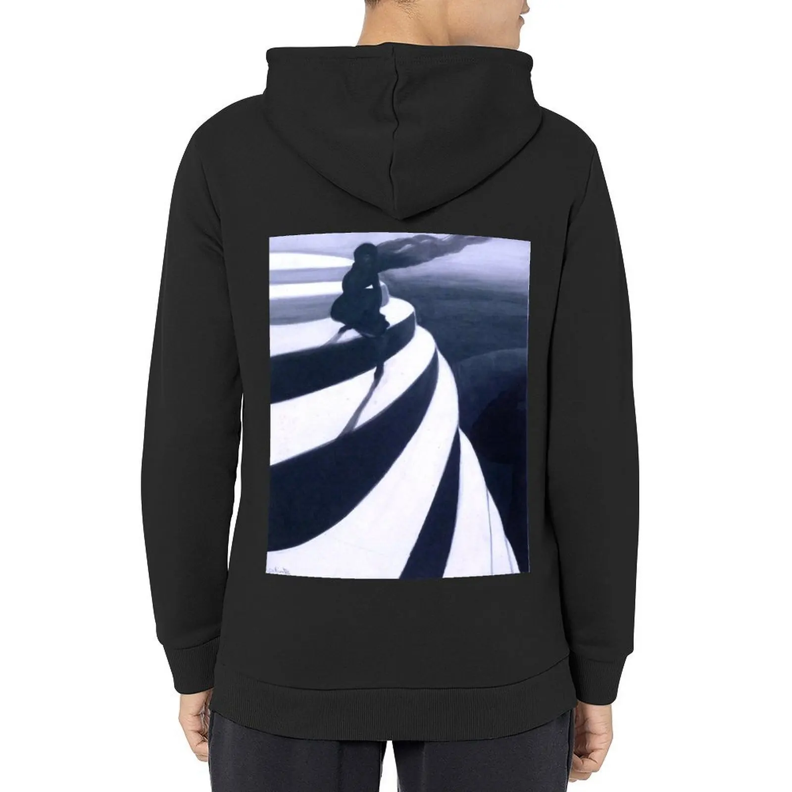 Léon Spilliaert - Vertigo - The Dizziness - De duizeling Hoodie autumn new products mens clothes tracksuits 
Léon Spilliaert - Vertigo - The Dizziness - De duizeling Hoodie autumn new products mens clothes tracksuits