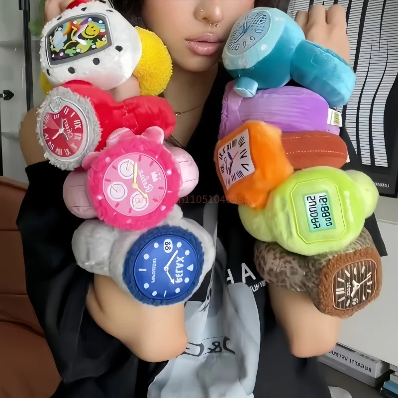 Pop Sunday New Genuine Relax 2 0 Luxury Watch Series Plush Blind Box Mystery Box Kawaii Anime Figurine Collectible Kids Gifts
Pop Sunday New Genuine Relax 2 0 Luxury Watch Series Plush Blind Box Mystery Box Kawaii Anime Figurine Collectible Kids Gifts