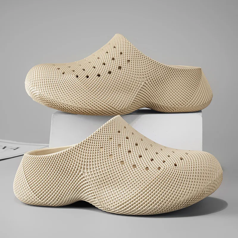 3D anti-slip thick-soled slippers, romantic outdoor casual shoes
3D anti-slip thick-soled slippers, romantic outdoor casual shoes