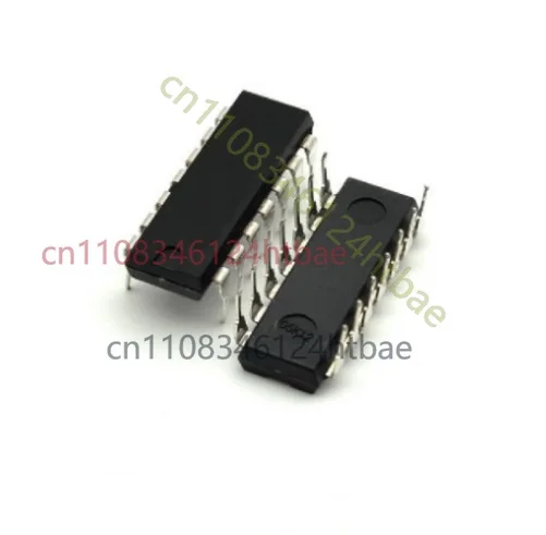 For 74LS32 74LS73 74LS74 74LS86 74LS90 74LS95 Logic Gate IC DIP-14 Through Hole New Original 500PCS/LOT
For 74LS32 74LS73 74LS74 74LS86 74LS90 74LS95 Logic Gate IC DIP-14 Through Hole New Original 500PCS/LOT