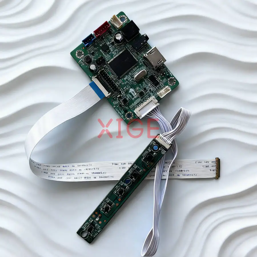 Для N173HCE NV173FHM N173HGE LP173WF4 комплект платы привода контроллера DIY 1920x1080 1920*1080 HDMI-совместимый EDP30 Pin матрица для ноутбука
Для N173HCE NV173FHM N173HGE LP173WF4 комплект платы привода контроллера DIY 1920x1080 1920*1080 HDMI-совместимый EDP30 Pin матрица для ноутбука