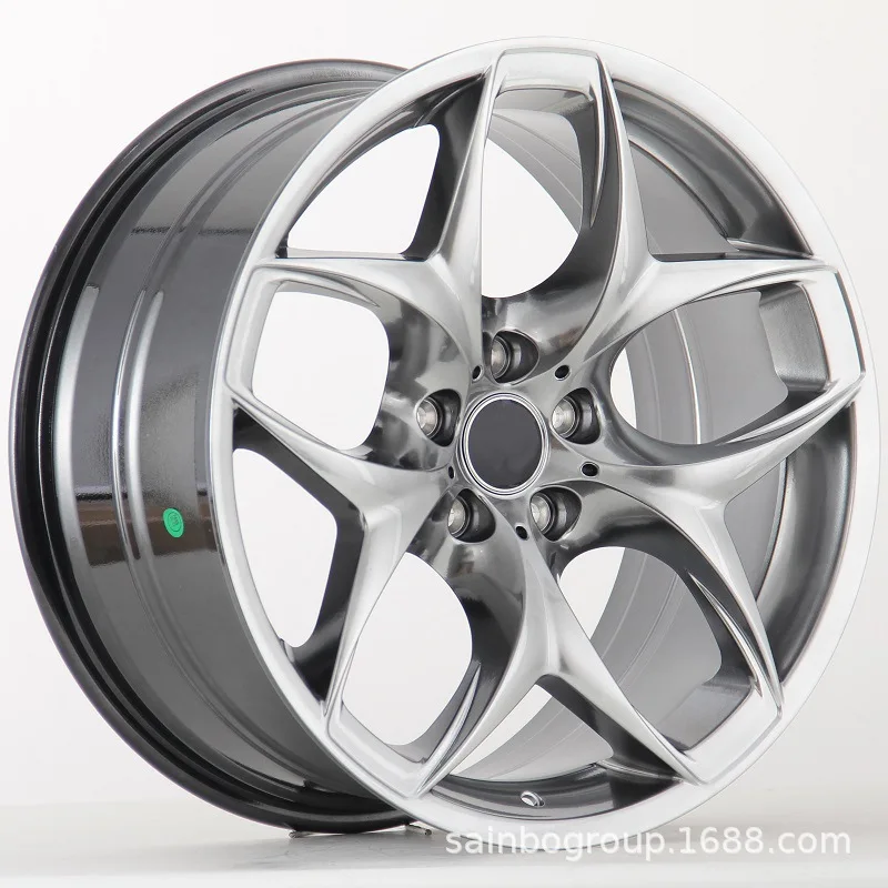 Suitable for F42720 20-inch 21-inch 5x120 Shengbo, personalized modification of automobile aluminum alloy wheel rim tire bell
Suitable for F42720 20-inch 21-inch 5x120 Shengbo, personalized modification of automobile aluminum alloy wheel rim tire bell