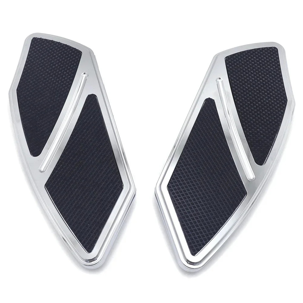 Rear Foot Board Floorboards Arc Edge For Harley Davidson Softail Touring Passengers Chrome Aftermarket Motorcycle Parts
Rear Foot Board Floorboards Arc Edge For Harley Davidson Softail Touring Passengers Chrome Aftermarket Motorcycle Parts