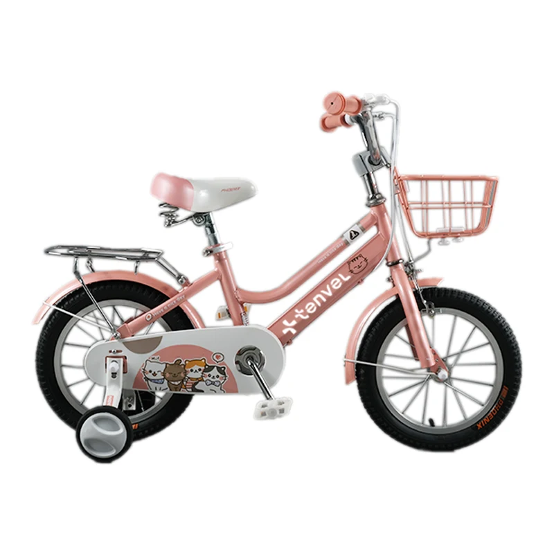 CPSC Tested Best Quality Girls Bikes 12 14 16 18 Inch Kids Bike Bicycle for 3 to 9 Years Old Children
CPSC Tested Best Quality Girls Bikes 12 14 16 18 Inch Kids Bike Bicycle for 3 to 9 Years Old Children