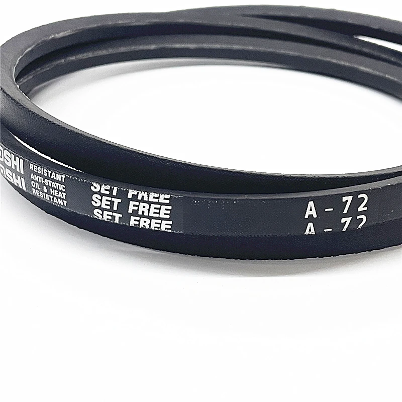 A-70 A-71 A-72 A-73 A-74 A-75 A-76 A-77 A-78 A-79 A-80 A-81 A-82 A-83 A-84 Classic V-belt Industrial Machinery Transmission Belt
A-70 A-71 A-72 A-73 A-74 A-75 A-76 A-77 A-78 A-79 A-80 A-81 A-82 A-83 A-84 Classic V-belt Industrial Machinery Transmission Belt