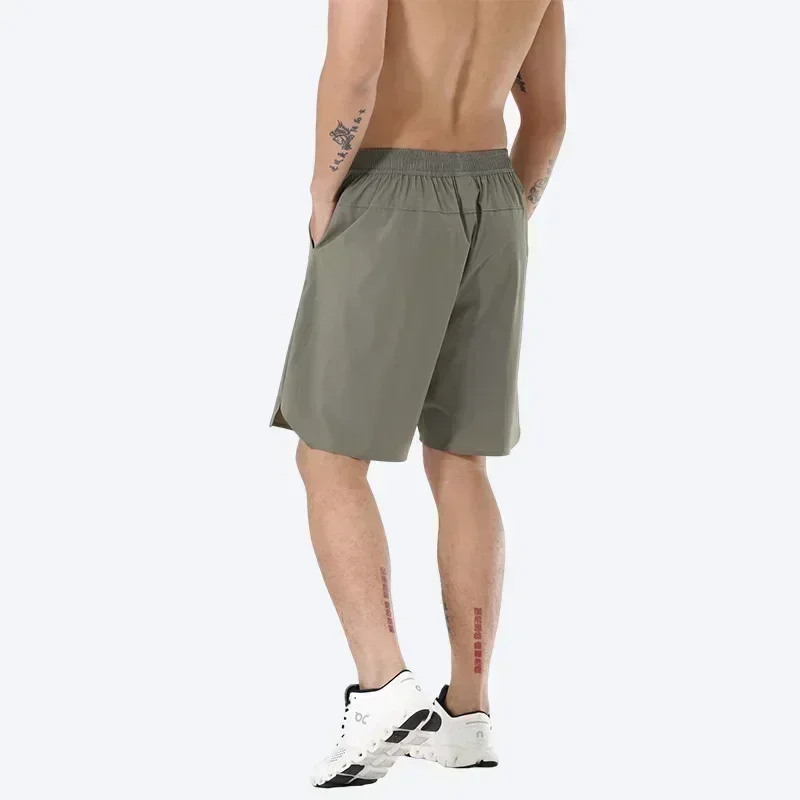 Lemon Solid Color Sports shorts Men's Elastic Force Yoga Shorts Summer Quick-drying Breathable Running Training Fitness Shorts
Lemon Solid Color Sports shorts Men's Elastic Force Yoga Shorts Summer Quick-drying Breathable Running Training Fitness Shorts