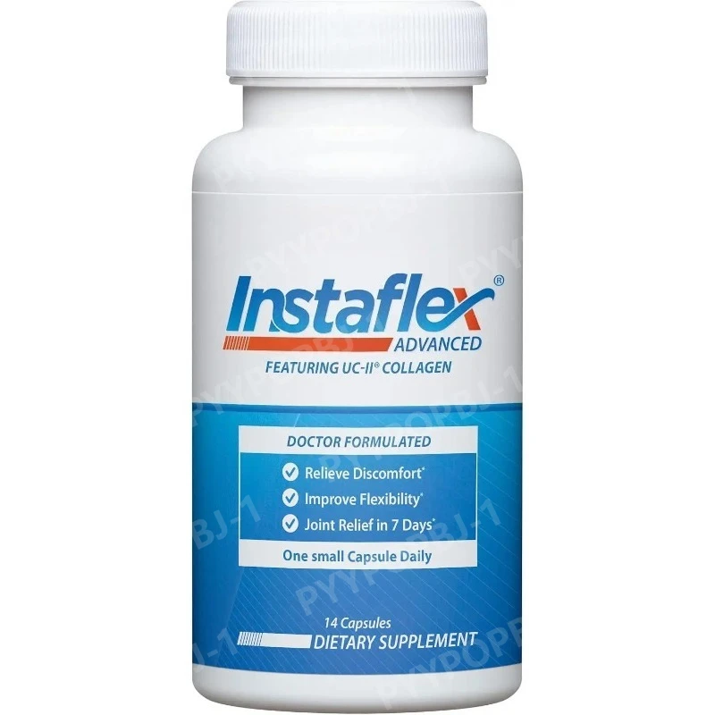 Advanced Joint Support Doctor Formulated Joint Relief Supplement Featuring Collagen
Advanced Joint Support Doctor Formulated Joint Relief Supplement Featuring Collagen