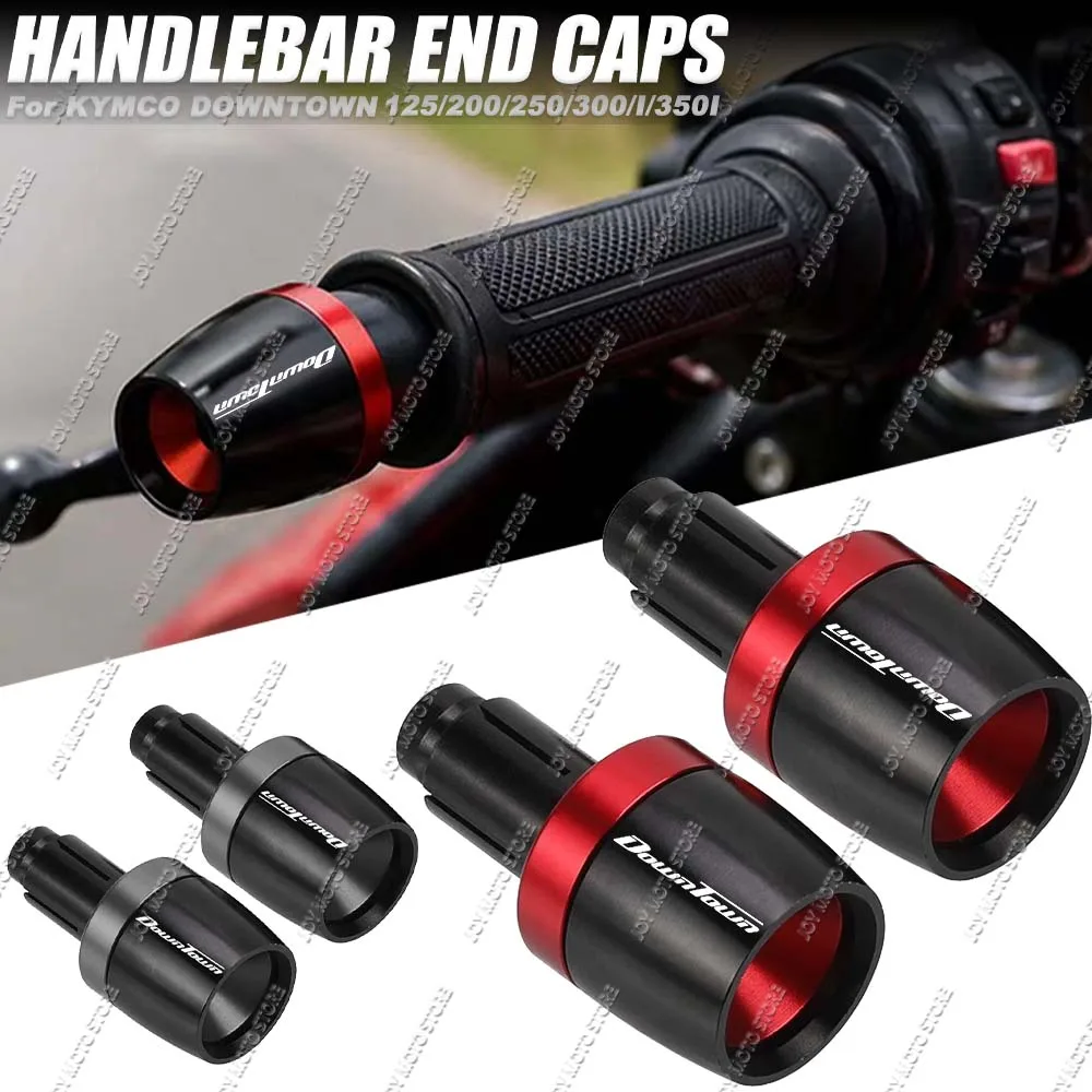 For Kymco DownTown 125/200/250/300/i/350i Universal 7/8" 22mm Motorcycle Bar End Plugs CNC Handlebar Caps
For Kymco DownTown 125/200/250/300/i/350i Universal 7/8" 22mm Motorcycle Bar End Plugs CNC Handlebar Caps