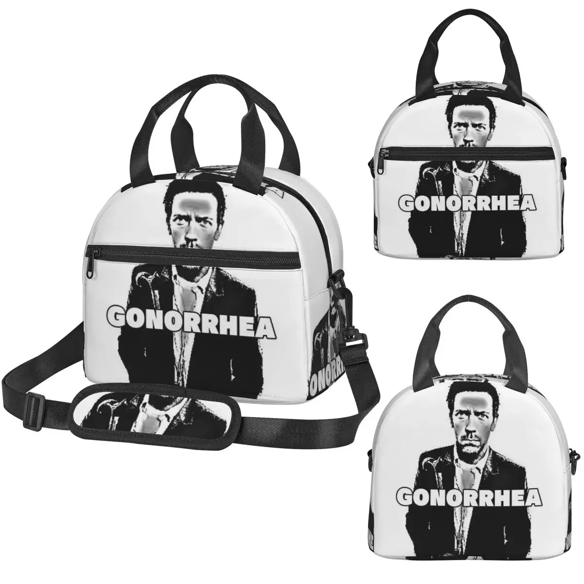 House MD Insulated Lunch Bag for Women Children Leakproof Food Boxes Thermal Lunch Box Tote
House MD Insulated Lunch Bag for Women Children Leakproof Food Boxes Thermal Lunch Box Tote