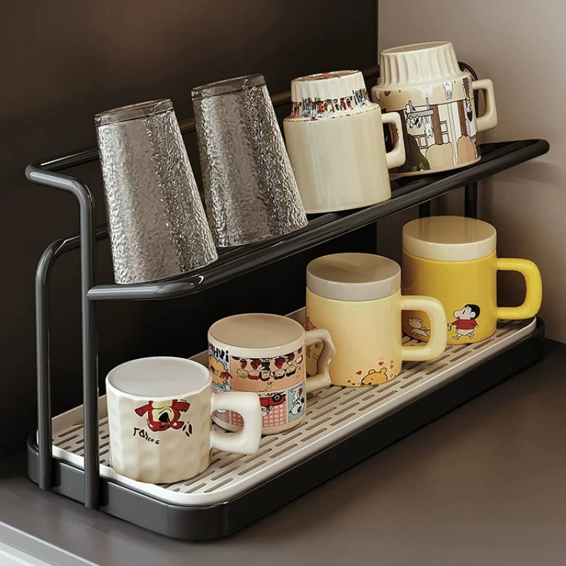 Premium Minimalist Bookcases Double-layer Countertop Coffee Cup Bookcases Storage Home Furniture Estantes De Libros ZY40SJ
Premium Minimalist Bookcases Double-layer Countertop Coffee Cup Bookcases Storage Home Furniture Estantes De Libros ZY40SJ