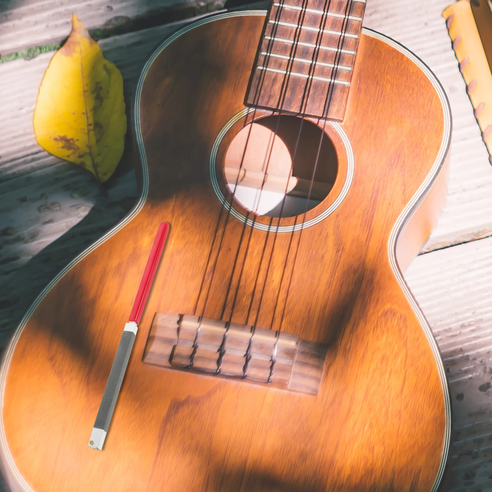 Versatile Handheld Sanding Pen Replaceable Sandpaper Guitar Fret File Highprecision Handheld Tools Essential for Luthiers
Versatile Handheld Sanding Pen Replaceable Sandpaper Guitar Fret File Highprecision Handheld Tools Essential for Luthiers