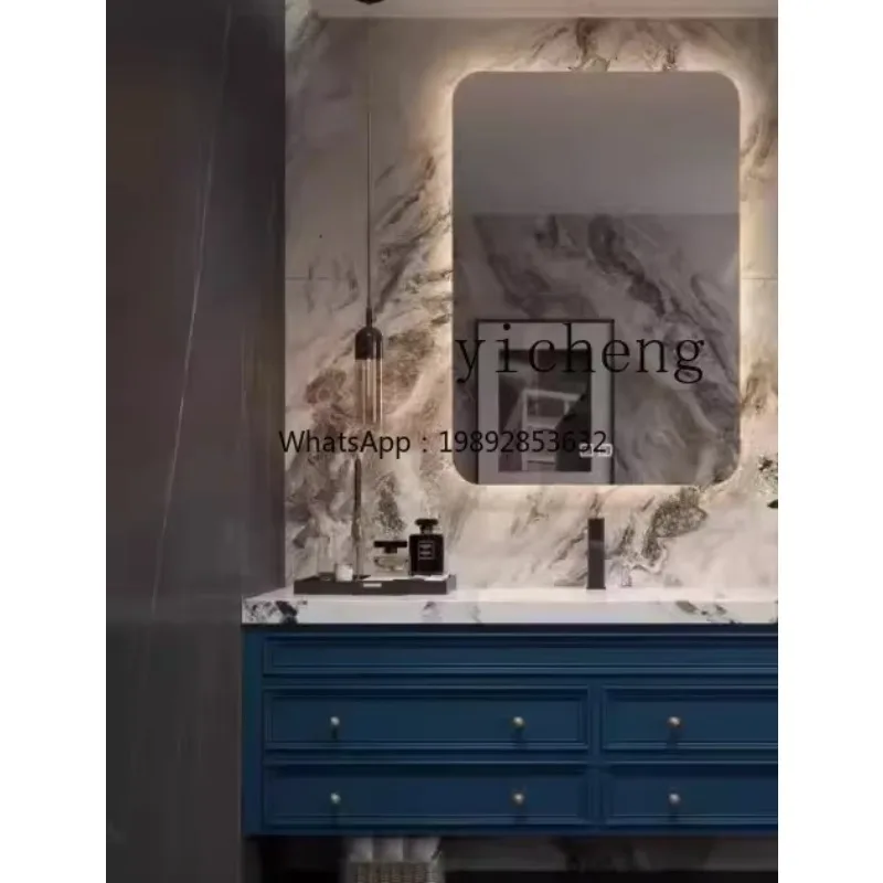 X-13 bathroom cabinet combination solid wood washbasin rock slab washbasin toilet retro washbasin
X-13 bathroom cabinet combination solid wood washbasin rock slab washbasin toilet retro washbasin