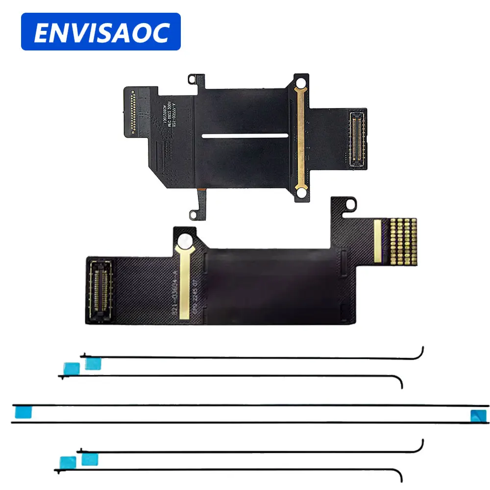 OEM For iPhone MacBook Pro 14" M1 A2442 Laptop Video Screen LCD LED Display Ribbon Flex Cable Adhesive Sticker Glue Tape
OEM For iPhone MacBook Pro 14" M1 A2442 Laptop Video Screen LCD LED Display Ribbon Flex Cable Adhesive Sticker Glue Tape