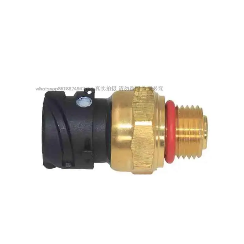 Excavator Loader Truck D12 D13 High Quality for Oil Pan Pressure Sensor 20796744
Excavator Loader Truck D12 D13 High Quality for Oil Pan Pressure Sensor 20796744