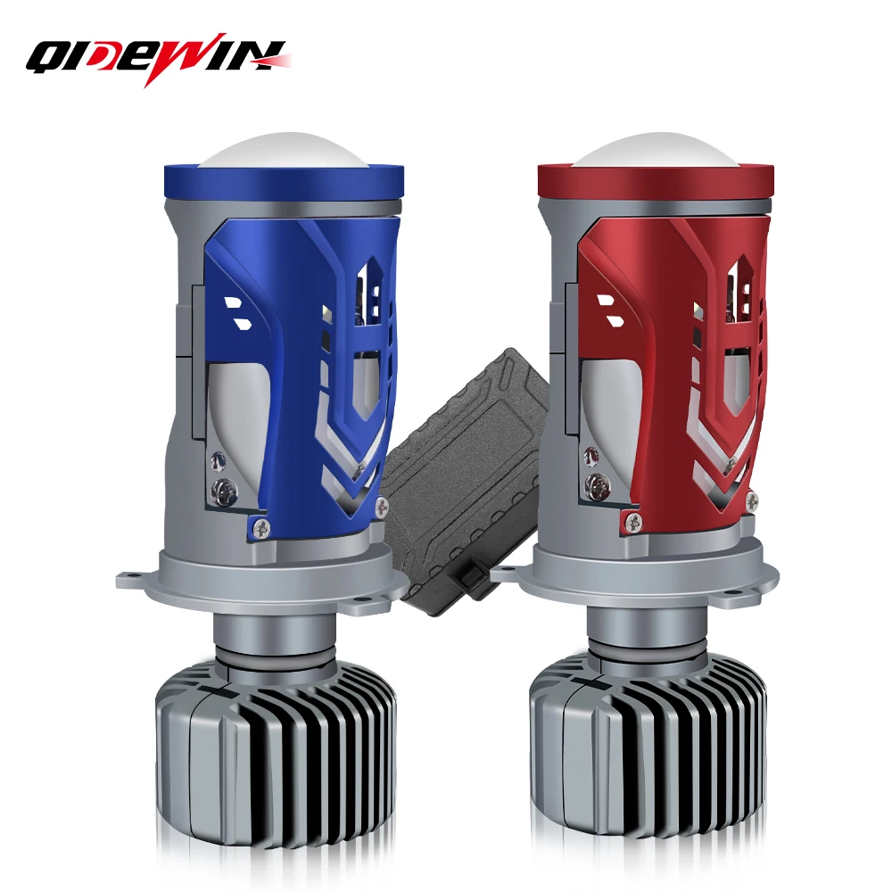LED Projector Lens Headlight LED Bulb Motorbike Automotive Turbo Lamps High Beam Low Beam For Cars & Motorcycles Turbo Auto Bulb
LED Projector Lens Headlight LED Bulb Motorbike Automotive Turbo Lamps High Beam Low Beam For Cars & Motorcycles Turbo Auto Bulb