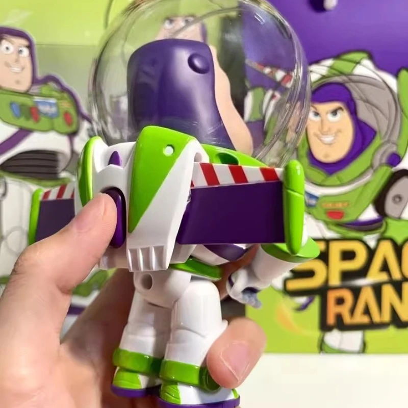 Anime Buzz Lightyear Toy Story animated desktop model ornament home decoration functions night light perfect collectible gift
Anime Buzz Lightyear Toy Story animated desktop model ornament home decoration functions night light perfect collectible gift