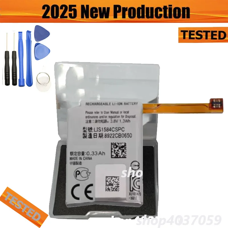 10PCS / LOT LIS1584CSPC battery For CASIO WSD-F10-RG WSD-F10 WSD-F21 WSD-F20 WSD-F10-BK WSD-F10-GN WSD-F10-RD
10PCS / LOT LIS1584CSPC battery For CASIO WSD-F10-RG WSD-F10 WSD-F21 WSD-F20 WSD-F10-BK WSD-F10-GN WSD-F10-RD