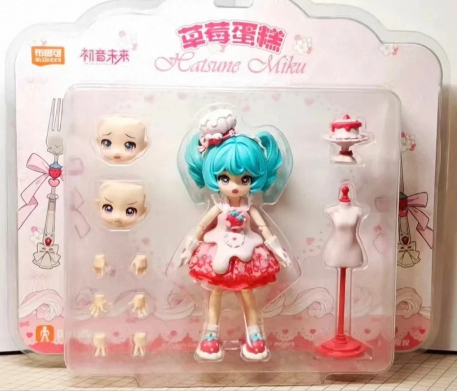 En Stock FANTASTICS HATSUNE MIKU Strawberry Cake WITH YOU 2025 SERENDIPITYEDITION Q Ver. VIVID ECHOES Juguetes Movables Mooel
En Stock FANTASTICS HATSUNE MIKU Strawberry Cake WITH YOU 2025 SERENDIPITYEDITION Q Ver. VIVID ECHOES Juguetes Movables Mooel