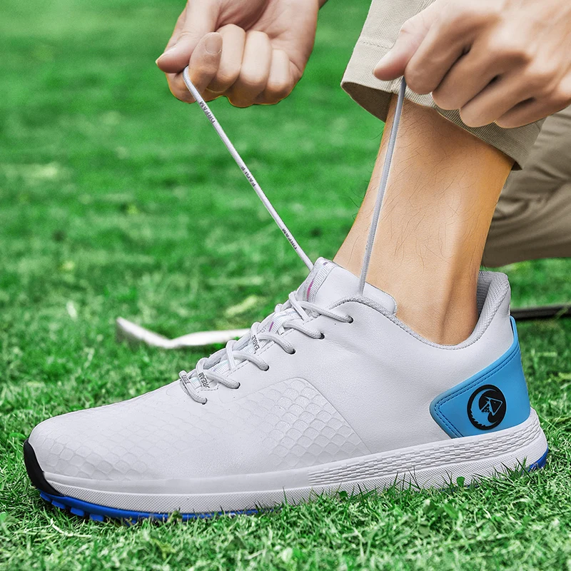 Men Golf Shoes Professional New Golfing Lightweight Shoes Golfers High Breathability Footwears
Men Golf Shoes Professional New Golfing Lightweight Shoes Golfers High Breathability Footwears