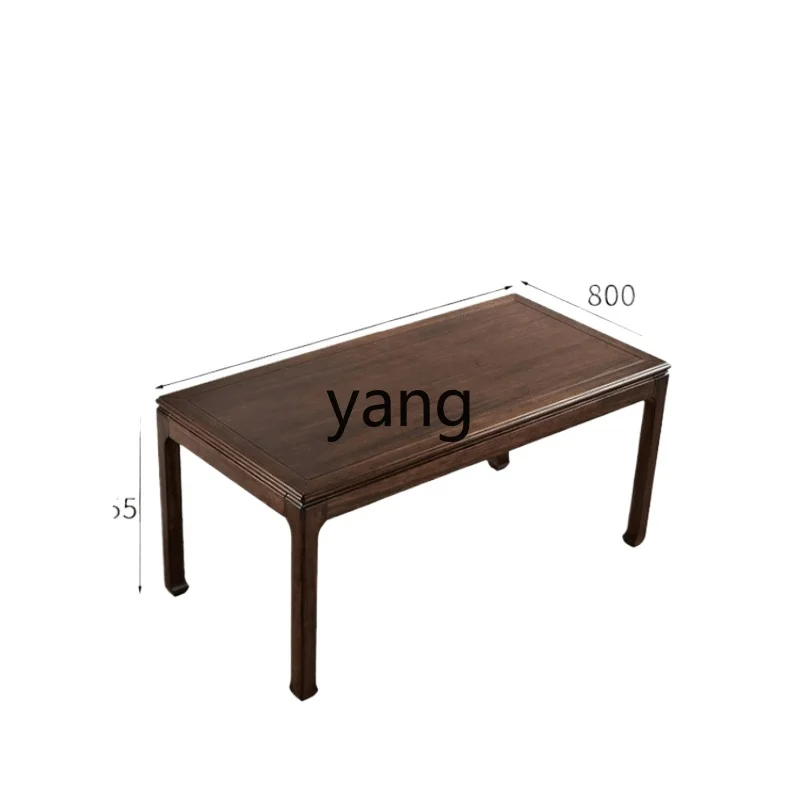 LTT new Chinese solid wood dining table modern simple small apartment dining table chairs household dining table
LTT new Chinese solid wood dining table modern simple small apartment dining table chairs household dining table