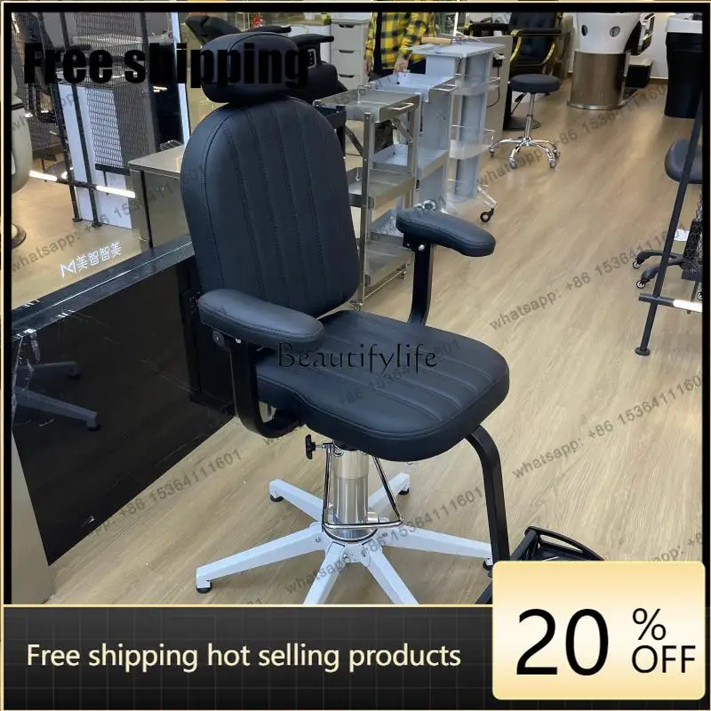 X4 Foldable hair salon chair door-to-door carry haircut small outdoor hair cutting special chair
X4 Foldable hair salon chair door-to-door carry haircut small outdoor hair cutting special chair