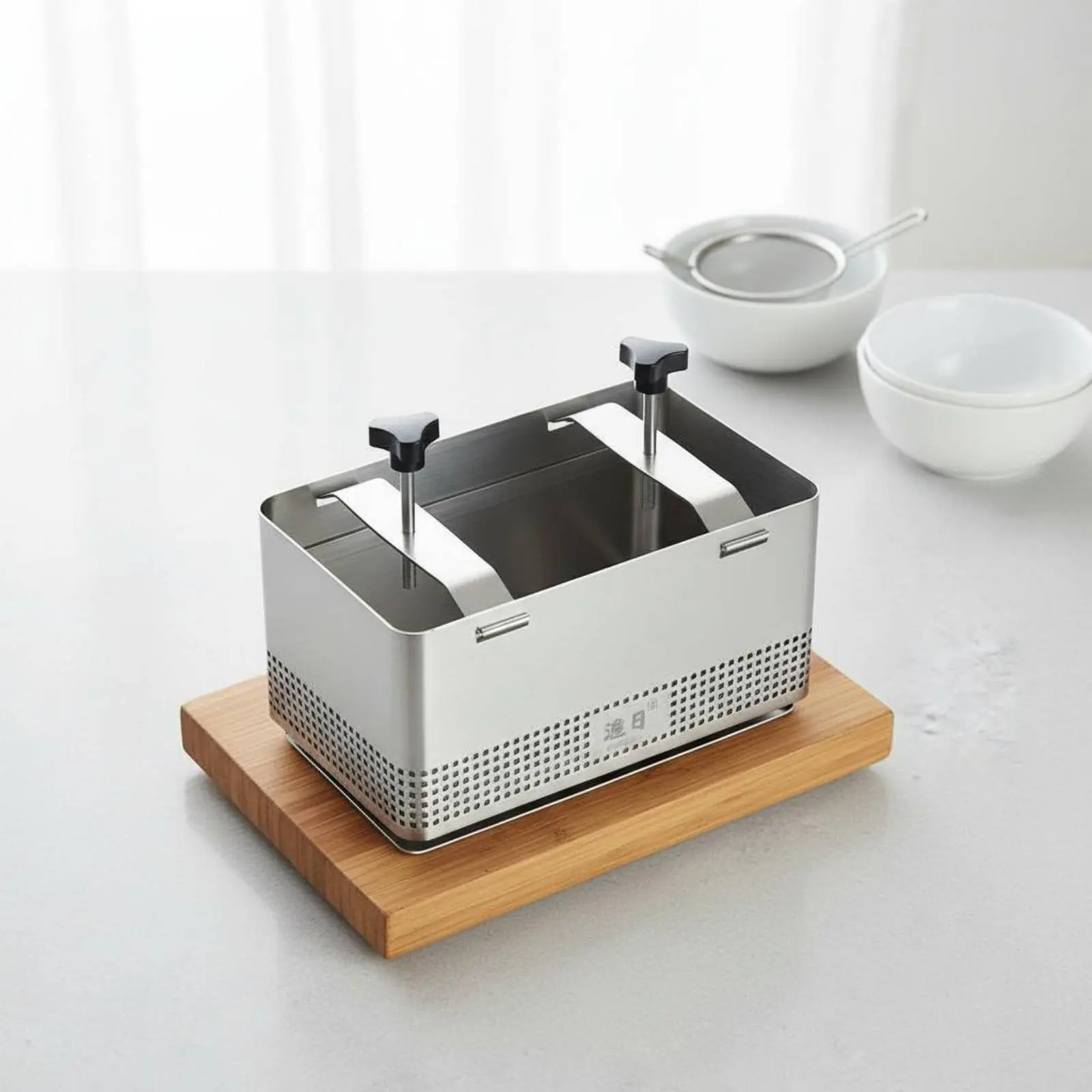 Tofu Press Press Rust Resistant Stainless Steel Tofu Press Adjustable Paneer Press Long-Lasting Kitchen Gadget Efficient
Tofu Press Press Rust Resistant Stainless Steel Tofu Press Adjustable Paneer Press Long-Lasting Kitchen Gadget Efficient
