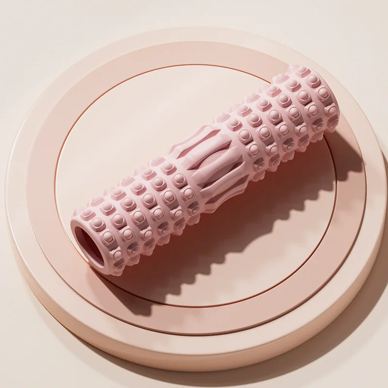 YTYIN Muscle Relaxation Non-Stovepipe Massage Mace Fascia Ball Yoga Column Gym Equipment Foam Roller
YTYIN Muscle Relaxation Non-Stovepipe Massage Mace Fascia Ball Yoga Column Gym Equipment Foam Roller