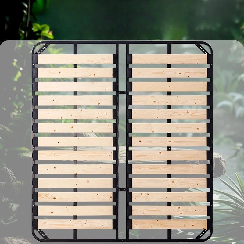 Row skeleton board support frame tatami bed frame high box bed row skeleton high box foldable
Row skeleton board support frame tatami bed frame high box bed row skeleton high box foldable