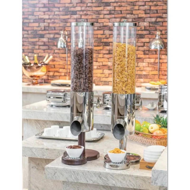 Dispenser for Buffet/restaurant #304 Cereal
Dispenser for Buffet/restaurant #304 Cereal