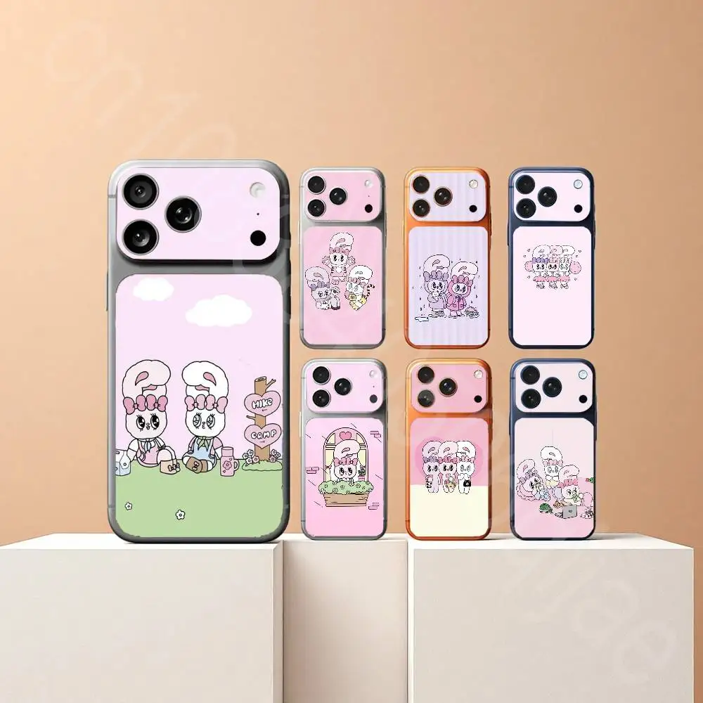 E-Esther Bunny For iPhone 17proMax 17pro Full Cover Decal Skin Wrap Rear Protective Sticker Film
E-Esther Bunny For iPhone 17proMax 17pro Full Cover Decal Skin Wrap Rear Protective Sticker Film