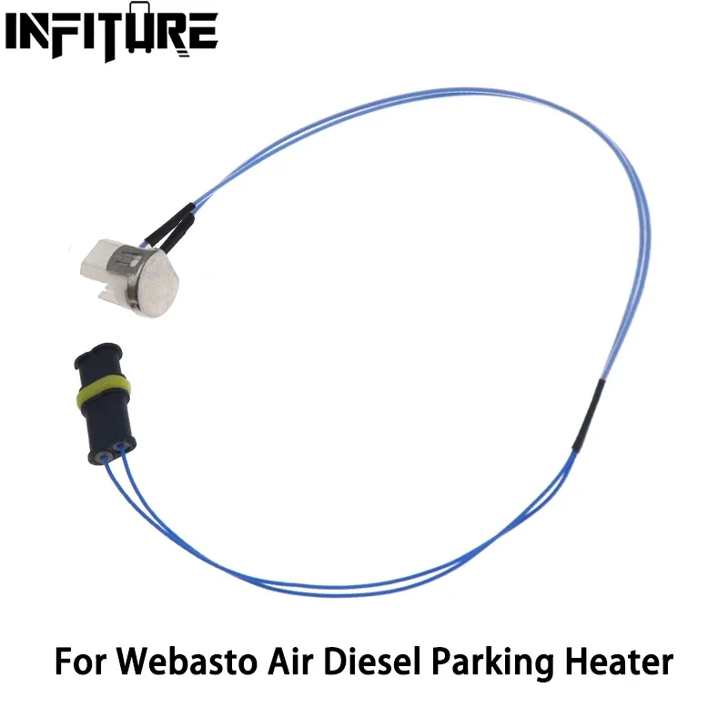 Car/Auto Parking Heater Temperature Sensor Parts For Webasto Ebespacher Air Diesel Parking Heater For Car Truck Bus Caravan Boat
Car/Auto Parking Heater Temperature Sensor Parts For Webasto Ebespacher Air Diesel Parking Heater For Car Truck Bus Caravan Boat