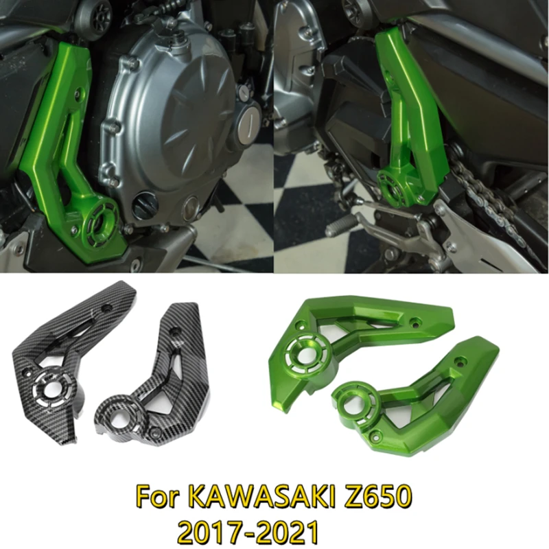 For Kawasaki Ninja 650 Z650 2017 2018 2019 2020 2021 2022 Frame Side Cover Cowl Panel Fairing Guard Protector Motorcycle
For Kawasaki Ninja 650 Z650 2017 2018 2019 2020 2021 2022 Frame Side Cover Cowl Panel Fairing Guard Protector Motorcycle