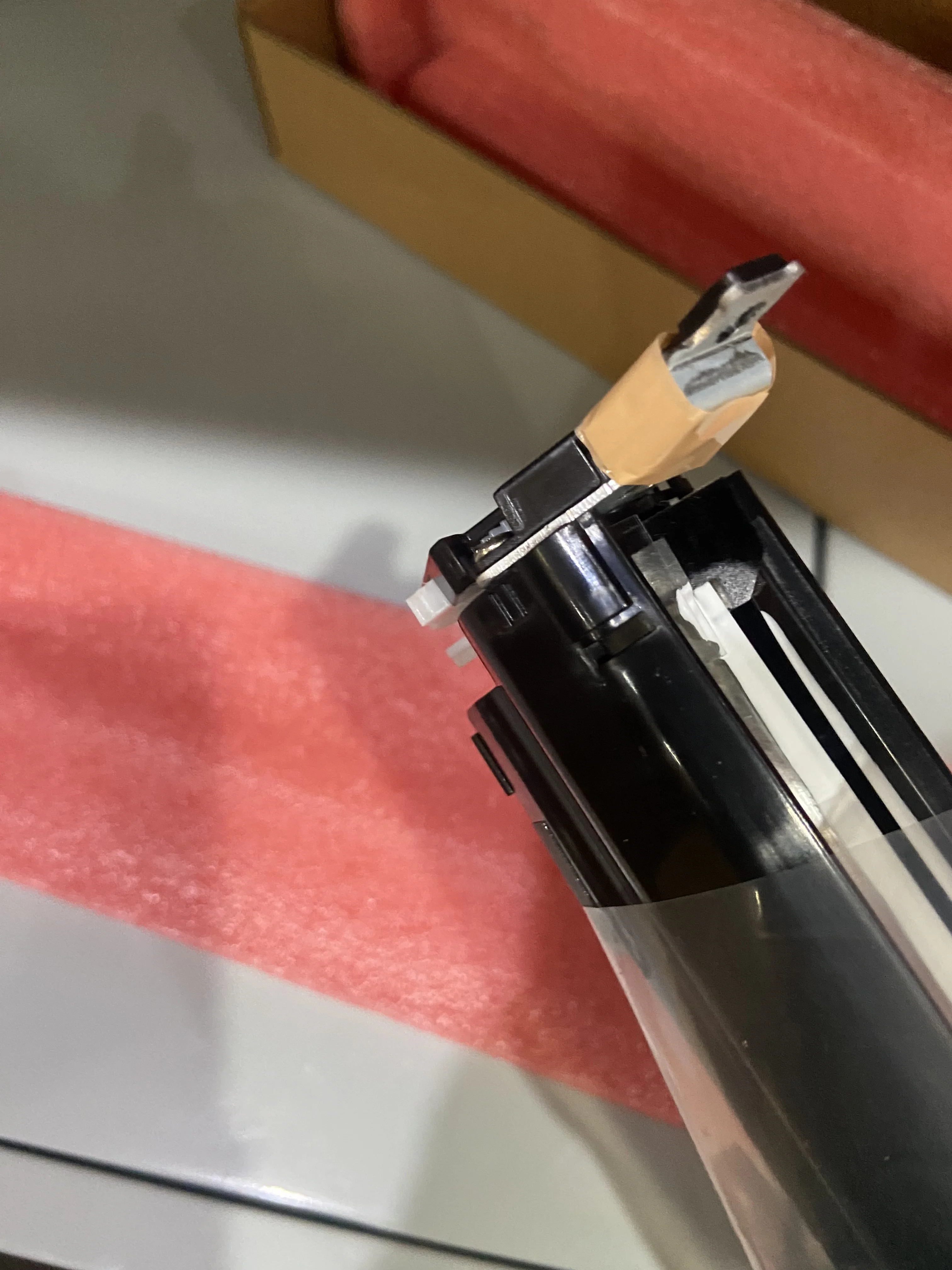 1 шт. лезвие для очистки ленты переноса для HP CP5225 CP5520 CP5525 CP5525n CP5525dn 700 M750n M7755225 5520 5525 750 775
1 шт. лезвие для очистки ленты переноса для HP CP5225 CP5520 CP5525 CP5525n CP5525dn 700 M750n M7755225 5520 5525 750 775